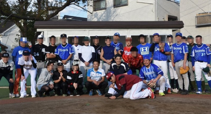 元プロ野球選手と野球をしよう 第一回 Nap House Cupレポート リラクゼーションサロン 川崎 Nap House